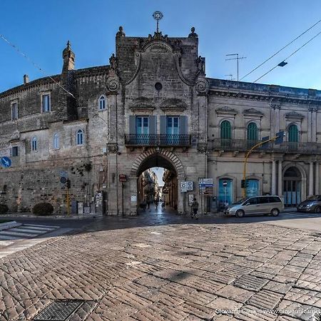 Alta B&B Casetta Nel Centro Storico Altamura Exteriér fotografie