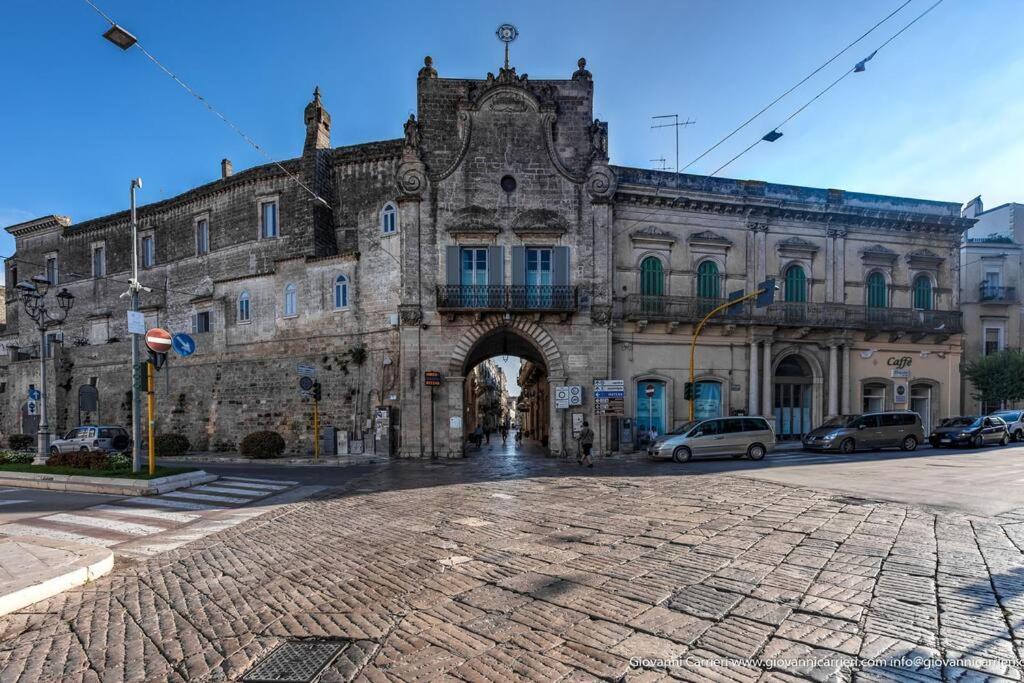 Alta B&B Casetta Nel Centro Storico Altamura Exteriér fotografie