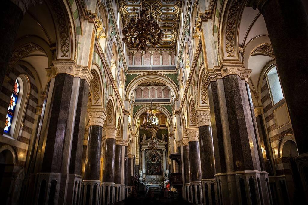 Alta B&B Casetta Nel Centro Storico Altamura Exteriér fotografie