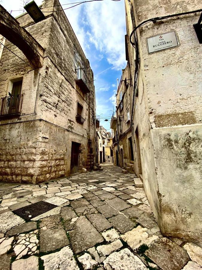 Alta B&B Casetta Nel Centro Storico Altamura Exteriér fotografie